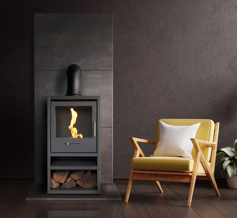 OKO Bio Ethanol fires